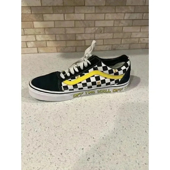 Spongebob Squarepants Vans Old Skool Off the Wall b2 - Picture 7 of 10